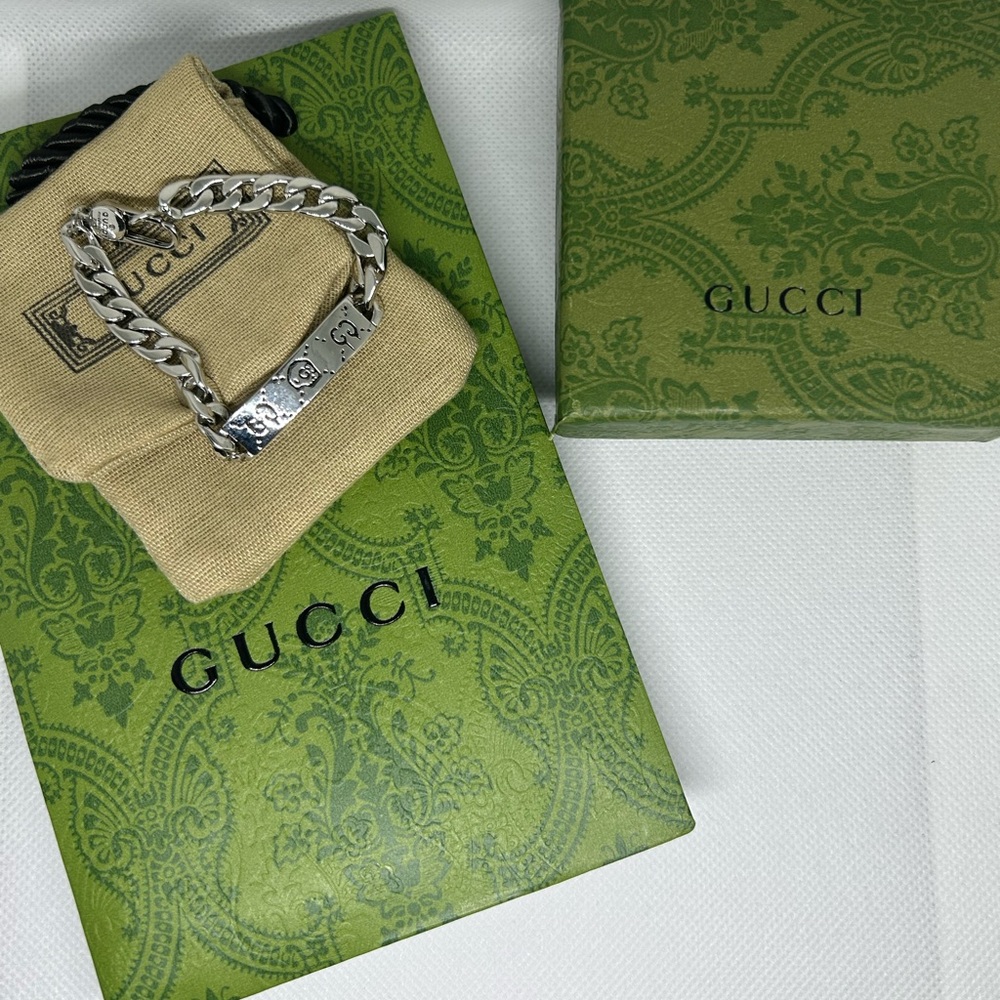 Gucci Ghost Bracelet SOLD